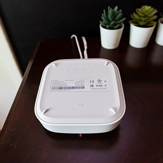 Wi-Fi Маршрутизатор Eero Pro 6e Apple HomeKit (3-pack)