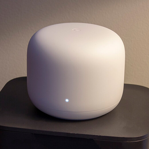 Wi-Fi роутер Google Nest Wifi Router Snow (1-pack) количество антенн 4