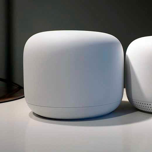 Wi-Fi роутер Google Nest Wifi Router Snow (1-pack) купить