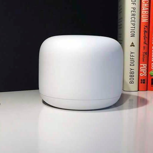 Wi-Fi роутер Google Nest Wifi Router Snow (1-pack) нужен ли вам Nest Point
