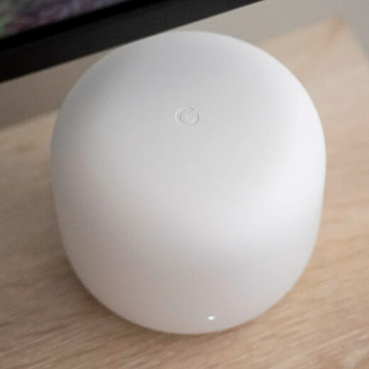 Wi-Fi роутер Google Nest Wifi Router Snow (1-pack) первоначальная настройка