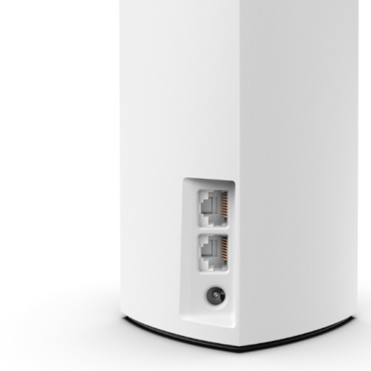 Двохдіапазонний WiFi роутер Linksys Velop Whole Home Intelligent Mesh WiFi System (3 шт.)