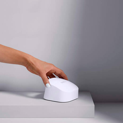 Wi-Fi Роутер Eero 6 Dual-Band Mesh System Apple HomeKit (1 модуль)