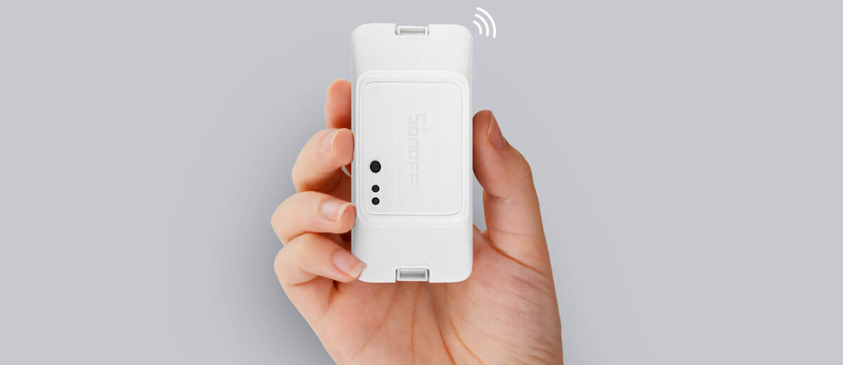 Розумне Wi-Fi реле Sonoff Basic R3 HomeKit