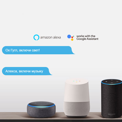 Беспроводное двухканальное Wi-Fi реле Sonoff HomeKit Dual R2