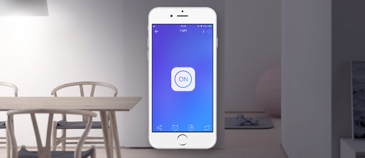 Умное Wi-Fi реле Sonoff mini HomeKit