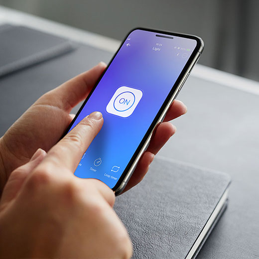 Патрон для лампочки Sonoff SlampherR2 HomeKit