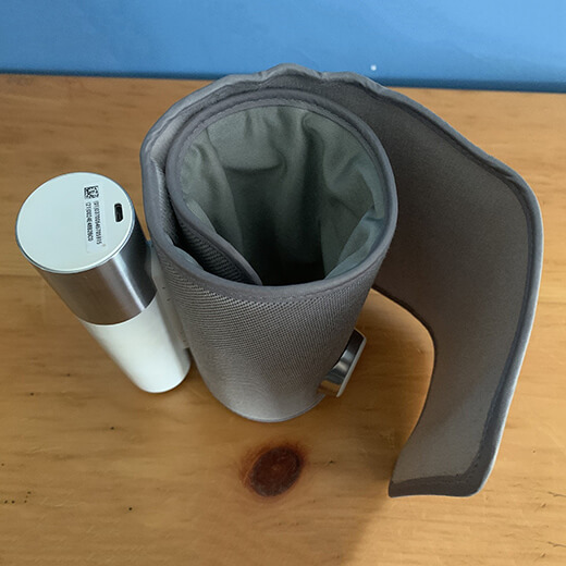 Умный тонометр для измерения давления Withings BPM Core Wi-Fi