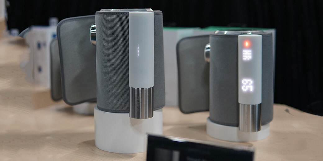 Умный тонометр для измерения давления Withings BPM Core Wi-Fi
