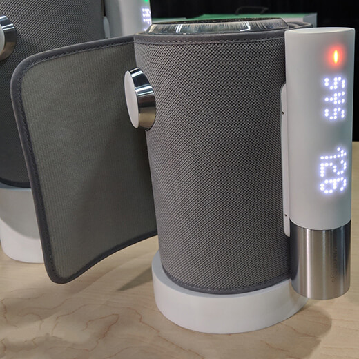 Умный тонометр для измерения давления Withings BPM Core Wi-Fi