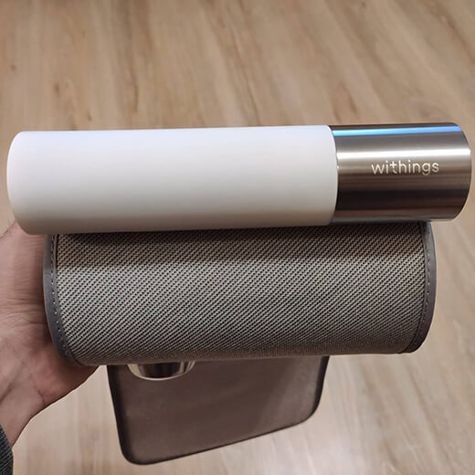 Умный тонометр для измерения давления Withings BPM Core Wi-Fi