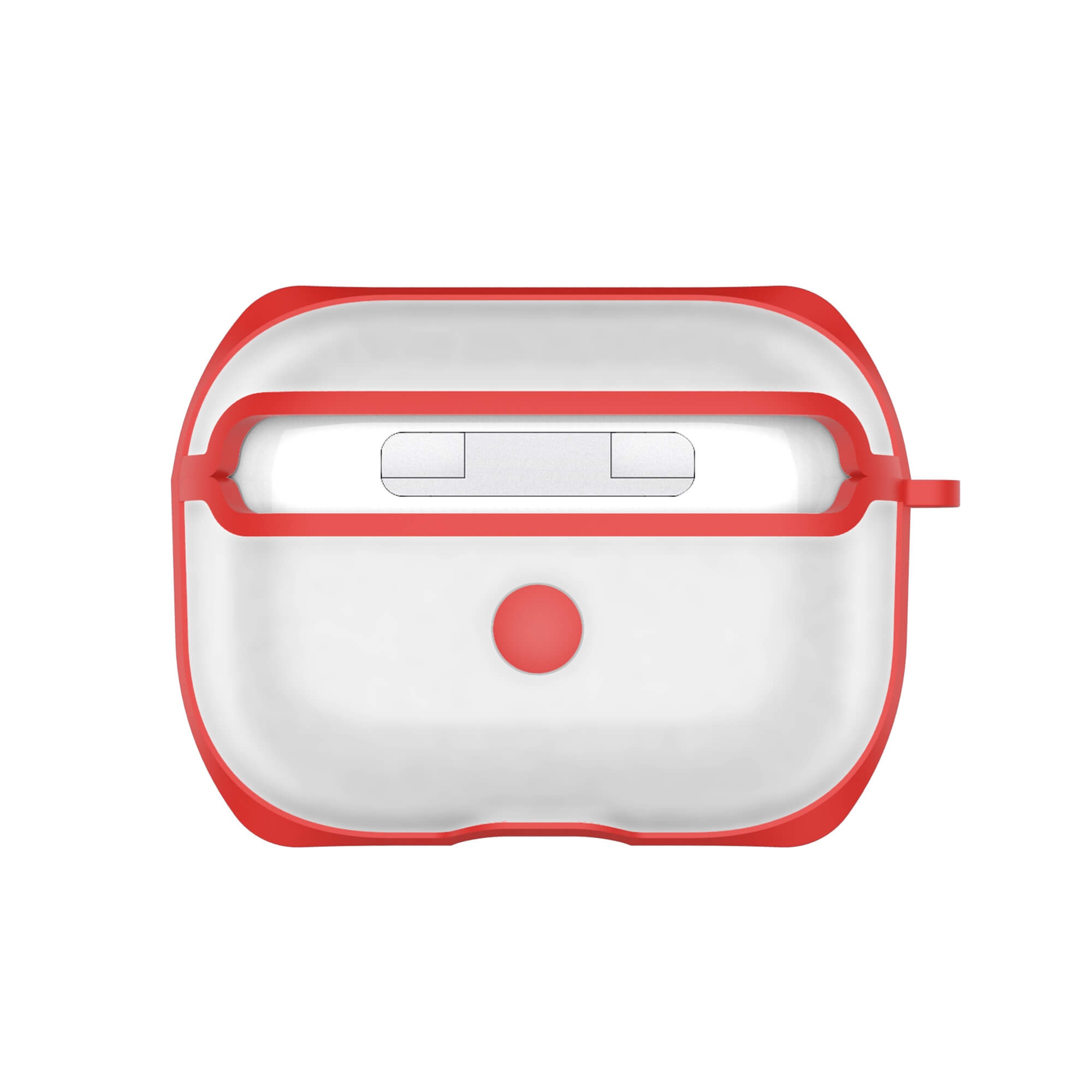 Чехол Wiwu APC001 PC+TPU для AirPods Pro