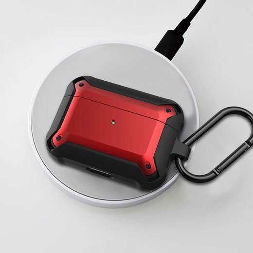 Противоударный чехол для Airpods Pro Wiwu APC