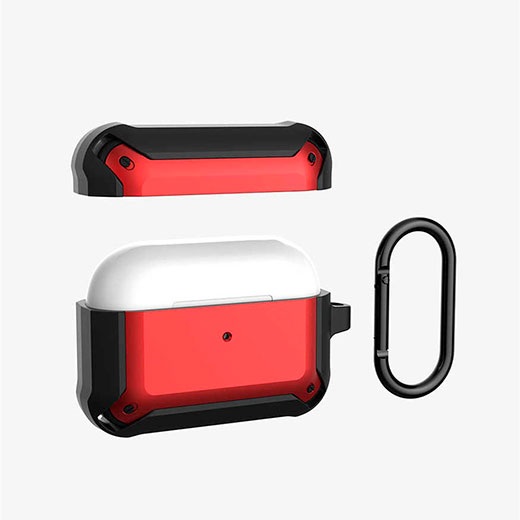 Противоударный чехол для Airpods Pro Wiwu APC