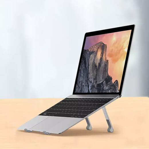 Алюминиевая подставка WIWU Laptop Stand S600 для MacBook