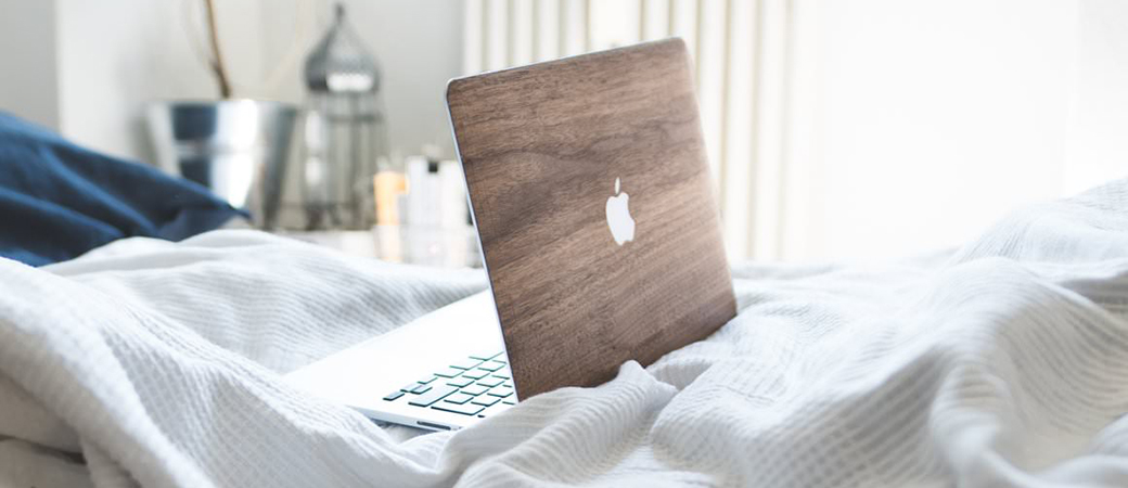 Деревянная накладка Woodcessories EcoSkin Walnut для MacBook Pro 15" Retina (2012-2015)