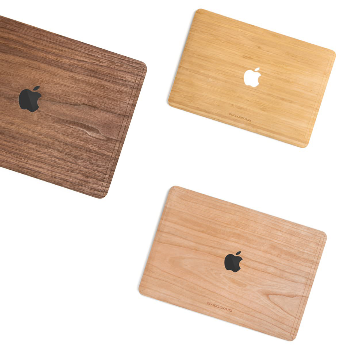 Деревянная накладка Woodcessories EcoSkin Walnut для MacBook Pro 15" Retina (2012-2015)