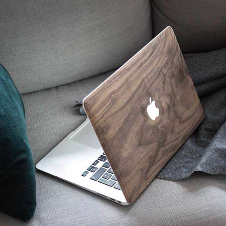 Деревянная накладка Woodcessories EcoSkin Walnut для MacBook Pro 15" Retina (2012-2015)