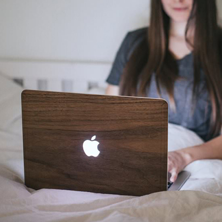 Деревянная накладка Woodcessories EcoSkin Walnut для MacBook Pro 15" Retina (2012-2015)