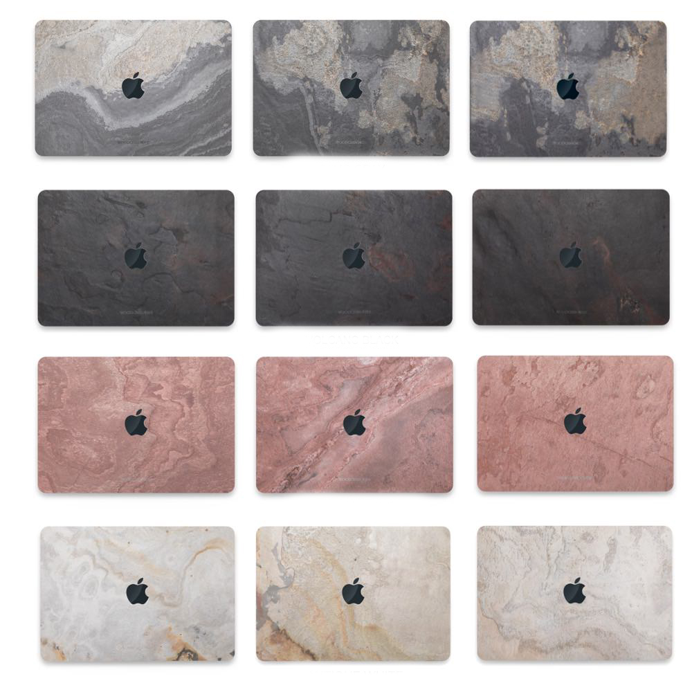Накладка з натурального каменю Woodcessories EcoSkin Stone для MacBook Pro 15 & quot; (2012-2015) 