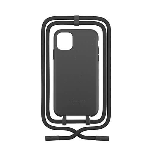 Чехол Woodcessori Necklace Bio AM для iPhone 12 Pro Max