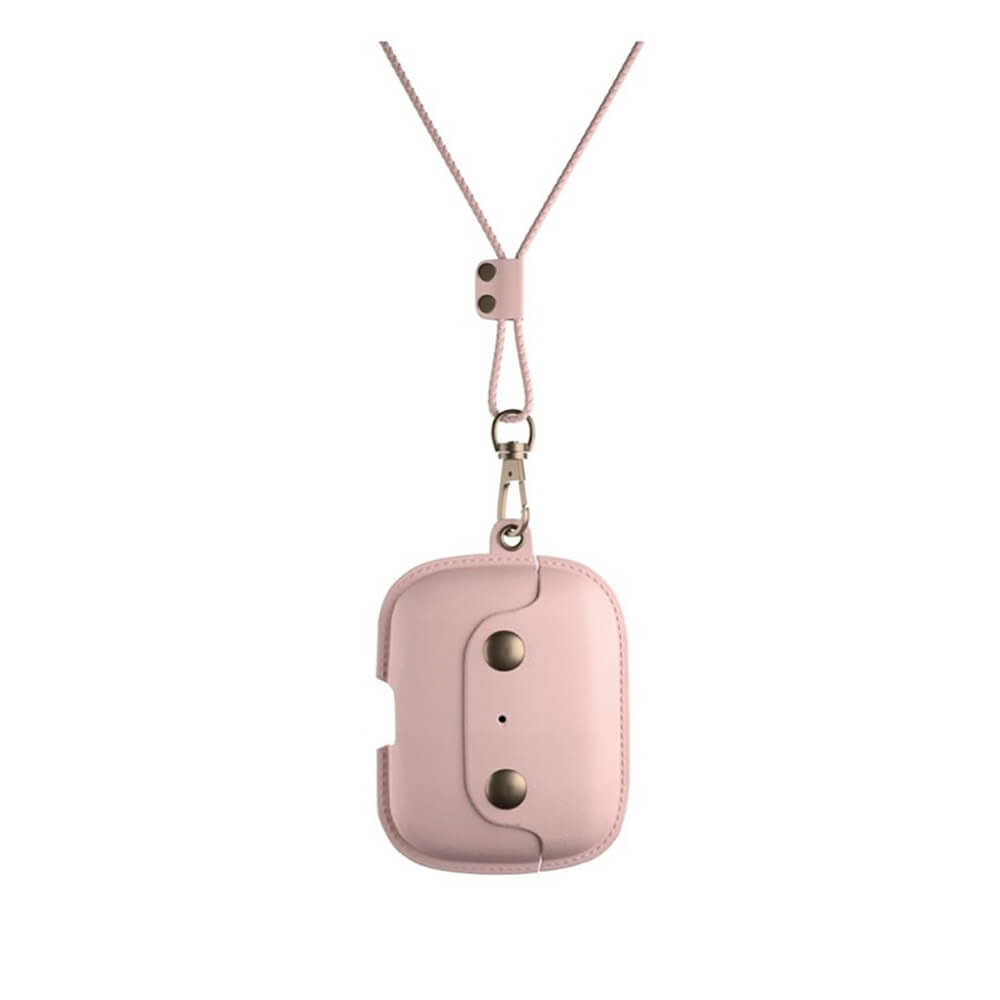 Кожный чехол Woodcessories AirCase Leather для AirPods Pro