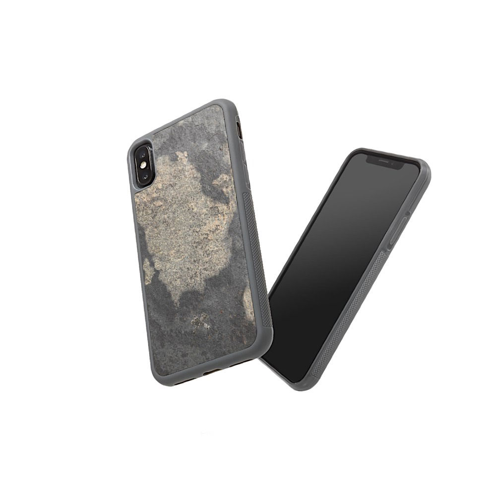 Противоударный чехол Woodcessories Bumper Case Stone для iPhone SE 3 | SE 2 | 8 | 7/8/SE 2020