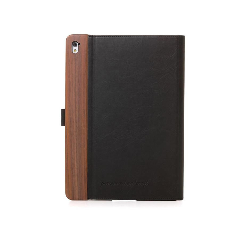 Кожаный чехол-книжка Woodcessories EcoFlip для iPad Air 2 (2019)