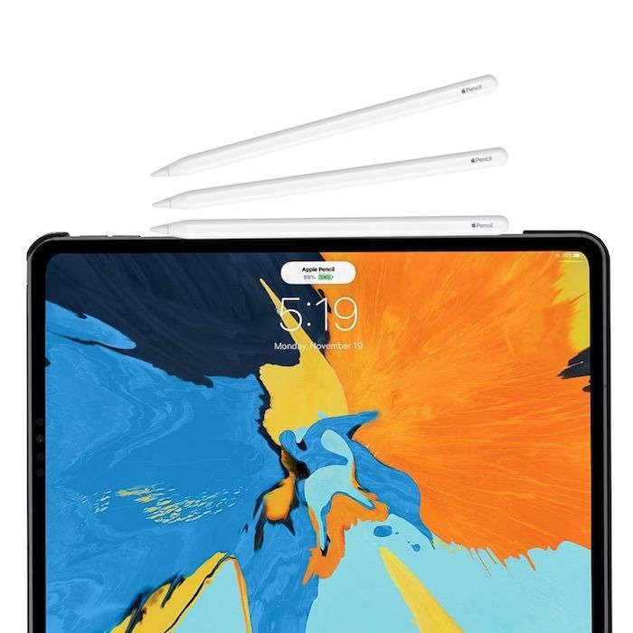 Кожаный чехол-книжка Woodcessories EcoFlip Black для iPad Pro 11" (2018)