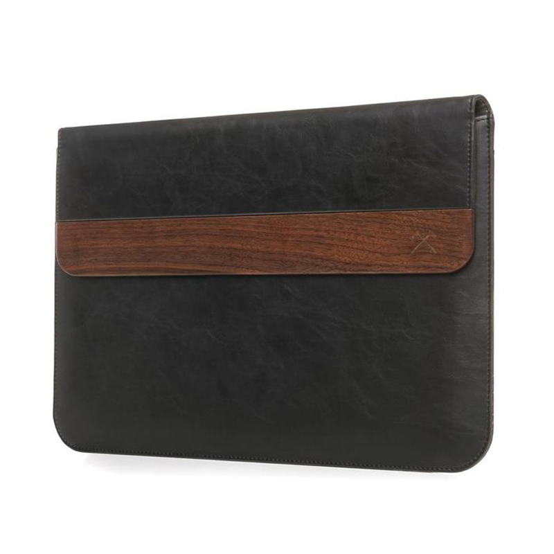 Кожаный чехол Woodcessories EcoPouch для MacBook Air 11"/13"/Pro 13"
