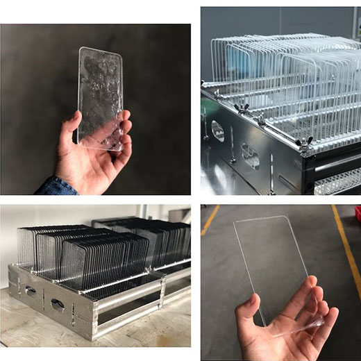 Защитное стекло Woodcessories Tempered Glass 2.5D для iPhone 12 mini