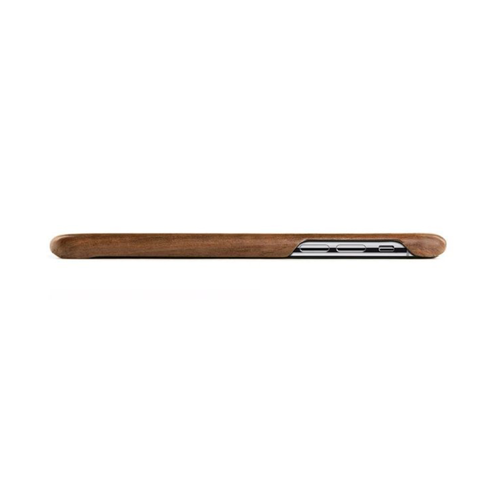 Деревянный чехол Woodcessories Ultra Slim Case Bamboo для iPhone XR