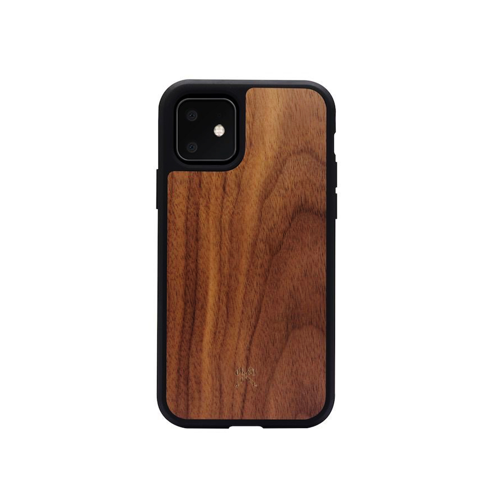 Деревянный чехол Woodcessories Wooden Bumper Case для iPhone 11