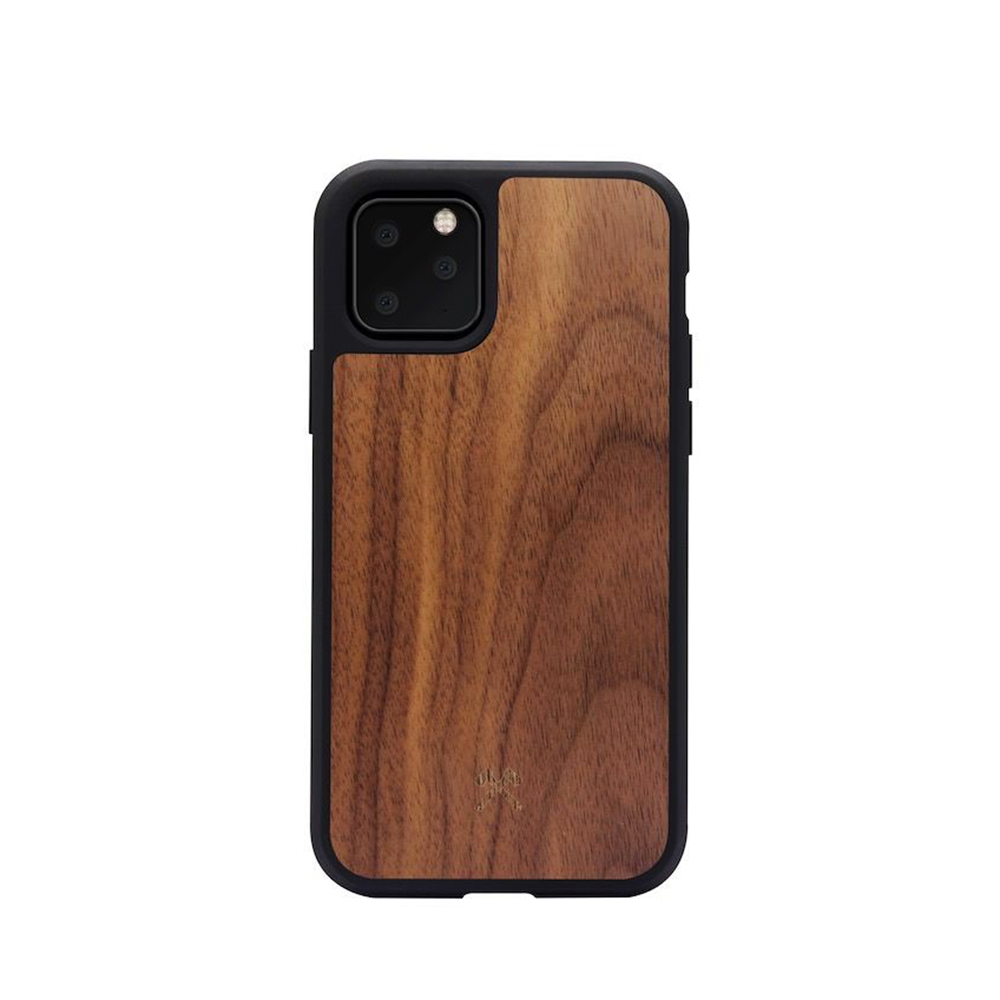 Деревянный чехол Woodcessories Wooden Bumper Case для iPhone 11 Pro Max