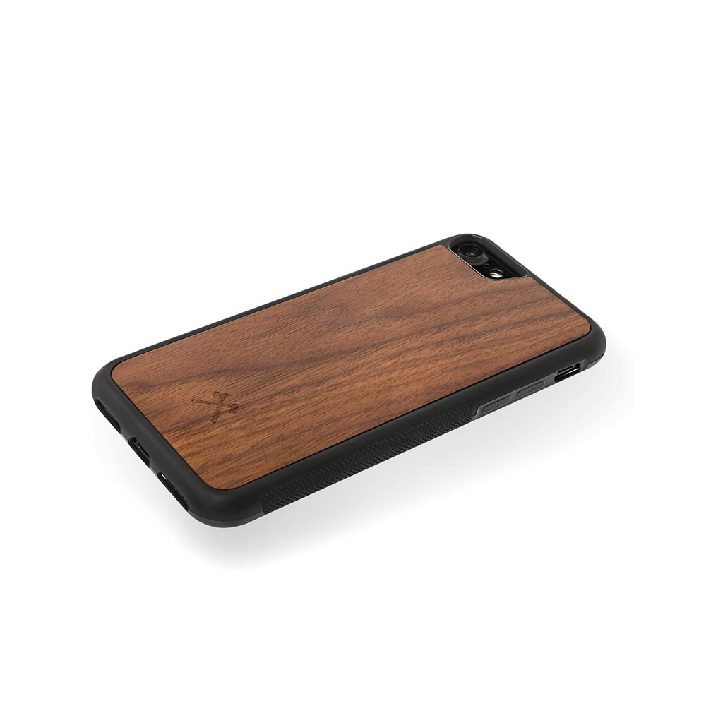 Дерев'яний чохол Woodcessories Wooden Bumper Case для iPhone SE 3 | SE 2 | 8 | 7/8 /SE 2020 