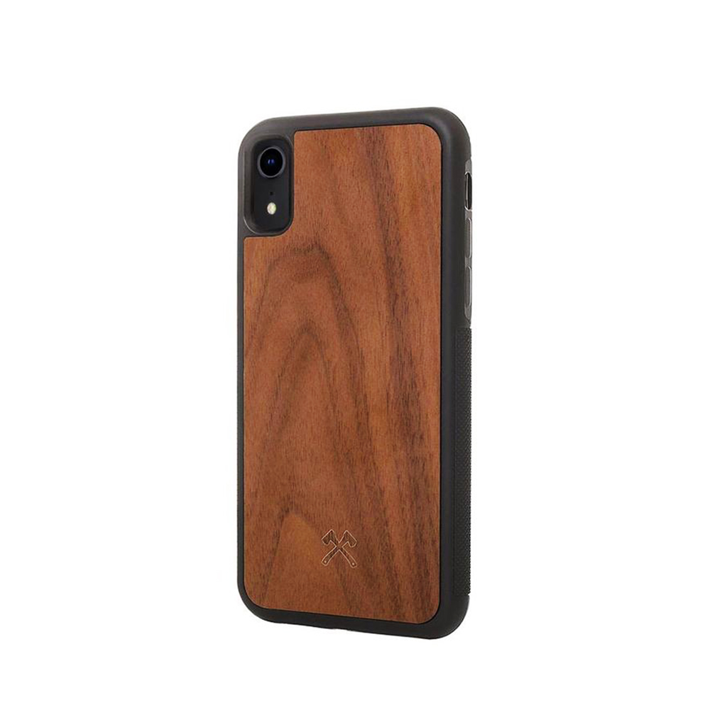 Дерев'яний чохол Woodcessories Wooden Bumper Case для iPhone XR