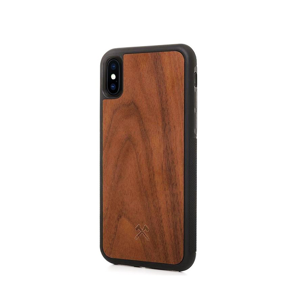 Дерев'яний чохол Woodcessories Wooden Bumper Case для iPhone XS Max 