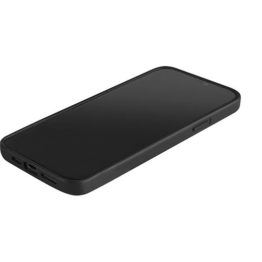 Противоударный чехол Woodcessories Wooden Bumper для iPhone 12 mini