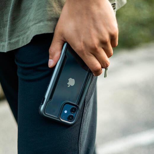 Протиударний чохол Raptic case Defense Shield для iPhone 12/12 Pro