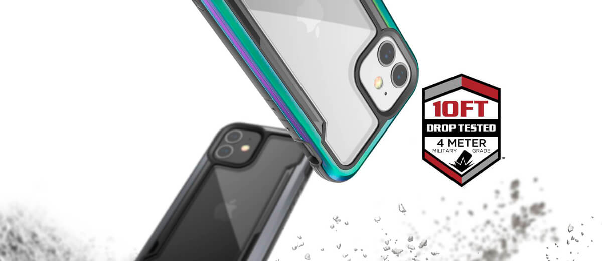 Протиударний чохол Raptic case Defense Shield для iPhone 12/12 Pro