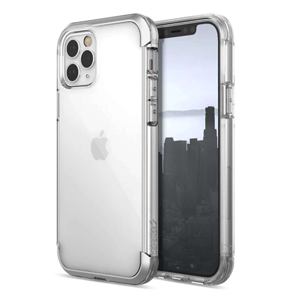 Противоударный чехол X-Doria Defense Air для iPhone 12/12 Pro