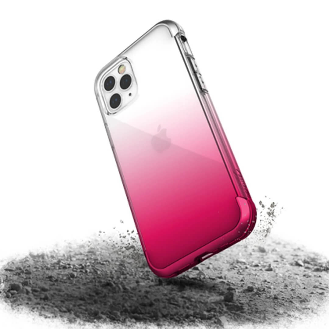 Противоударный чехол X-Doria Defense Air для iPhone 12/12 Pro