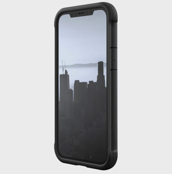 Противоударный чехол Raptic Defense Lux Carbon для iPhone 12 Pro Max