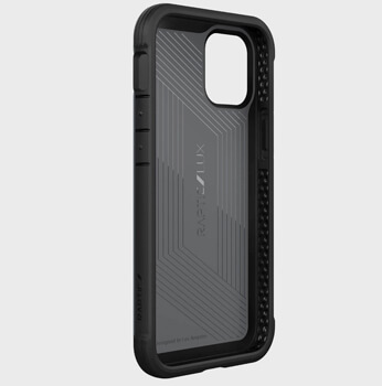 Противоударный чехол Raptic Defense Lux Carbon для iPhone 12 Pro Max