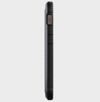 Противоударный чехол Raptic Defense Lux Carbon для iPhone 12 Pro Max