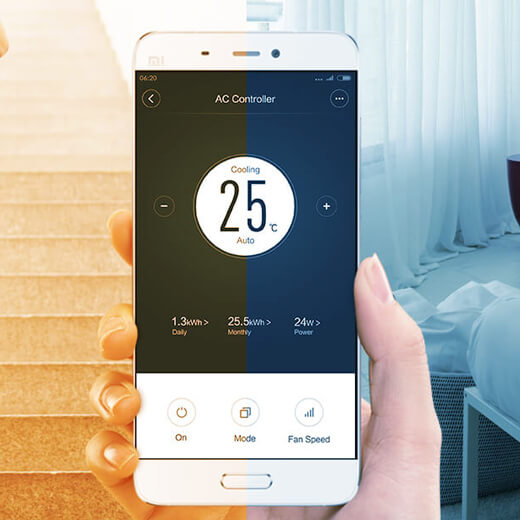 Контроллер для кондиционера Xiaomi Aqara Air P3 HomeKit