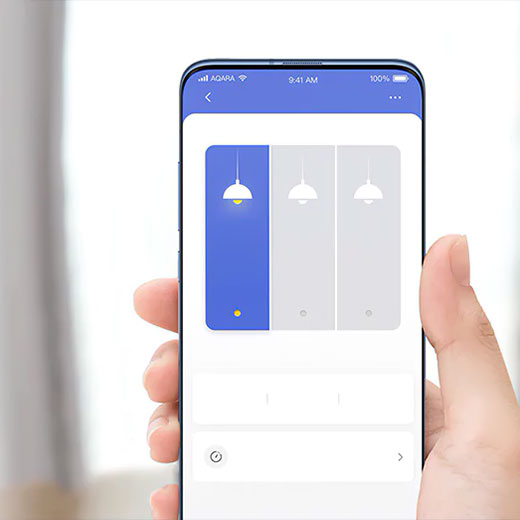 Умный выключатель Xiaomi Aqara D1 Smart Wall Switch (одинарный)