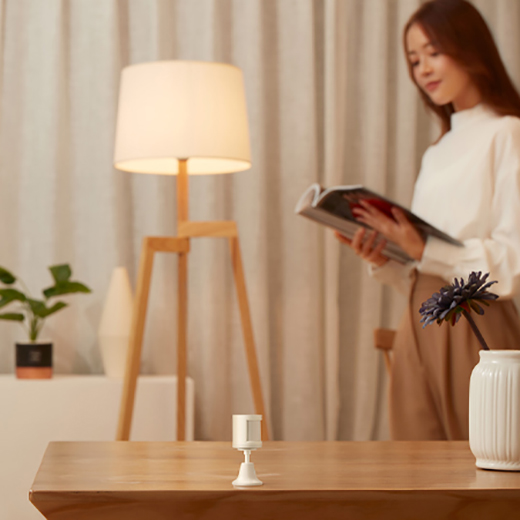 Умный выключатель с нулевой линией Xiaomi Aqara Smart Wall Switch D1 (двойной) Apple HomeKit