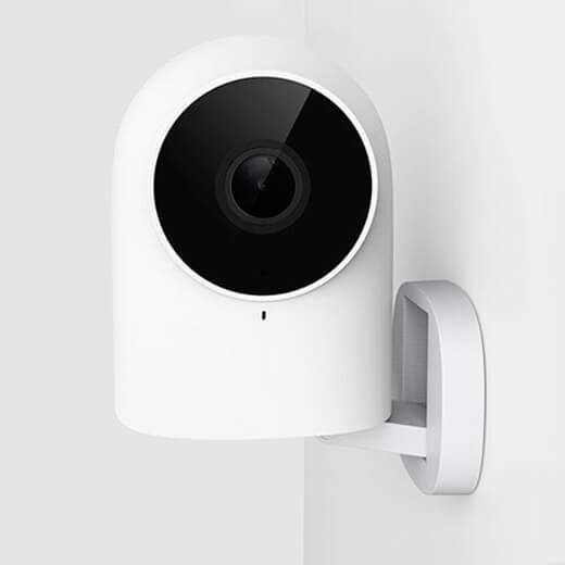 Розумна камера відеоспостереження Xiaomi Aqara G2H Wi-Fi HomeKit