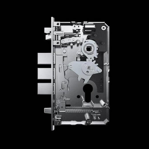 Умный дверной замок с камерой Хiaomi Aqara H100 Door Lock Apple HomeKit